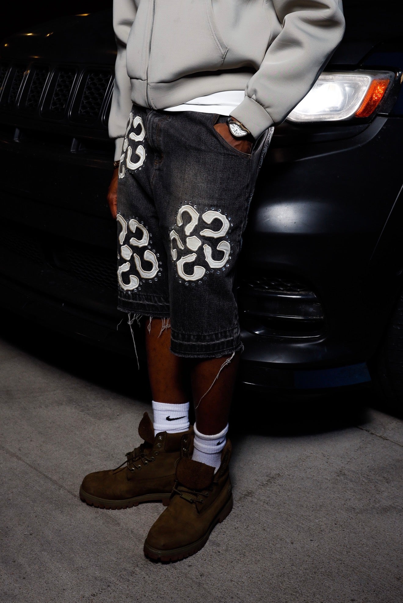 Uniform Jorts