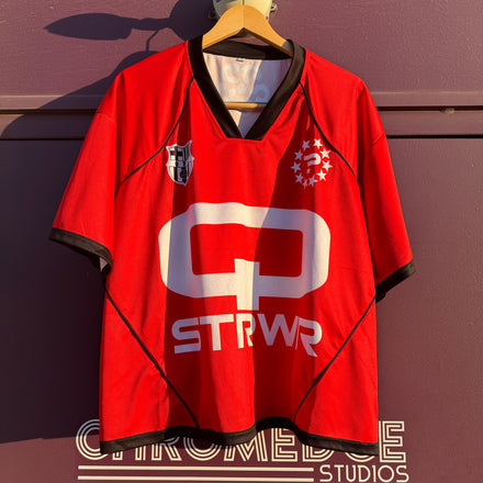 Q STRWR JERSEY (RED)