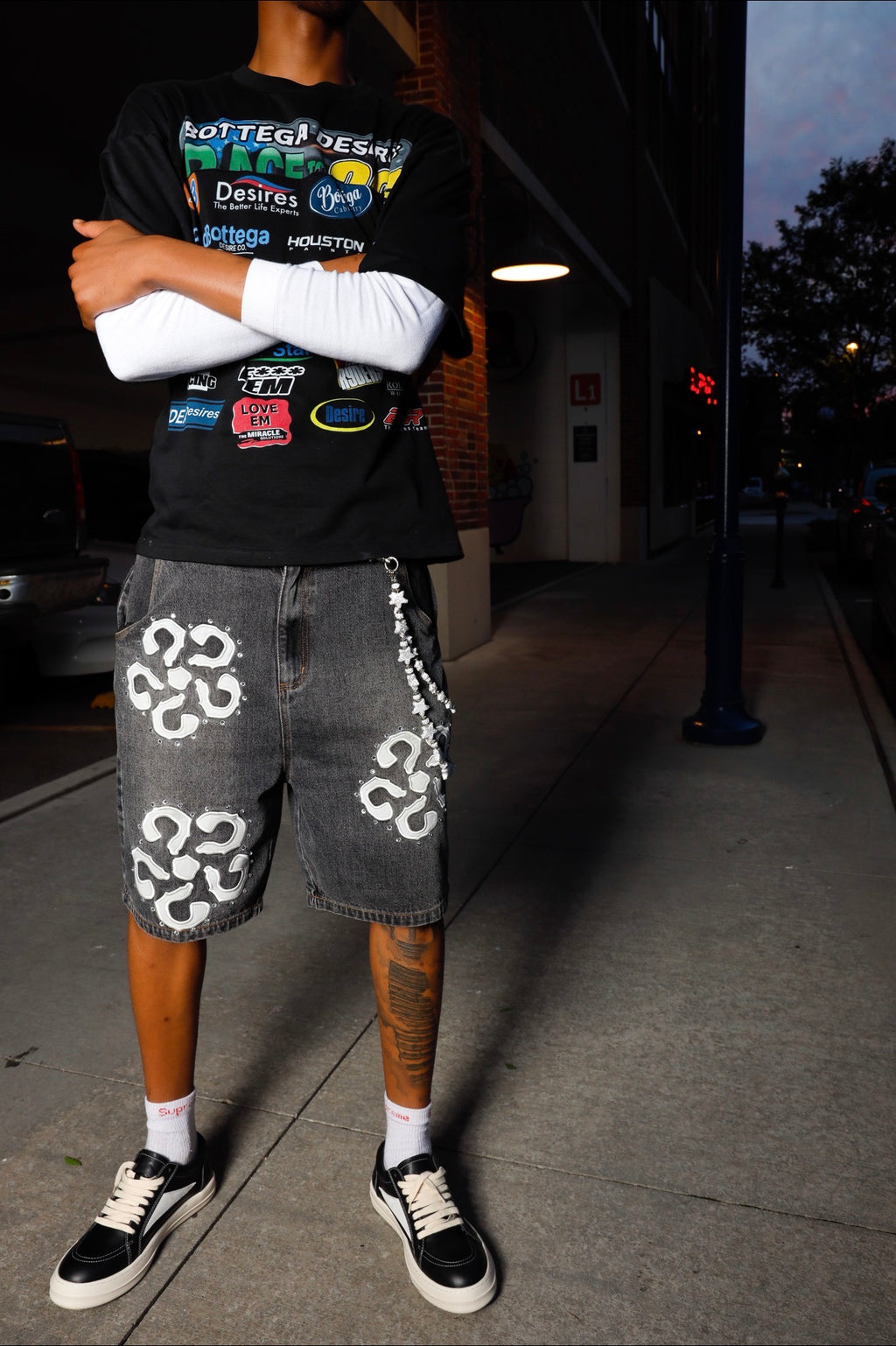 Uniform Jorts