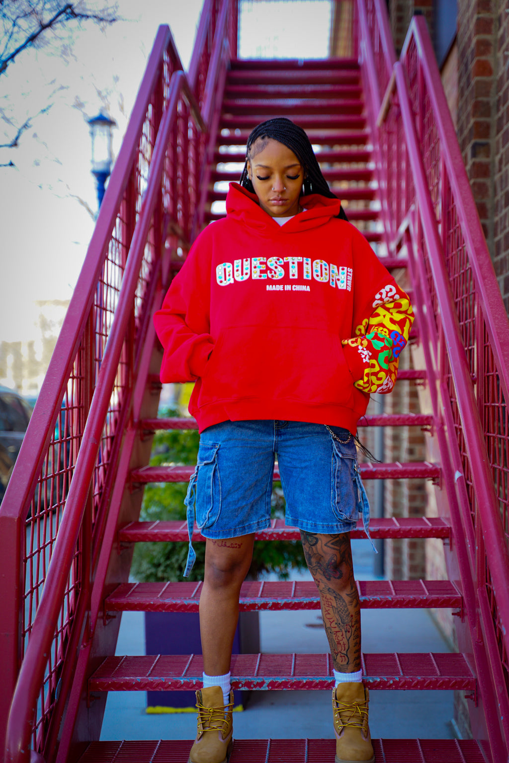 Infrared-Hoodie