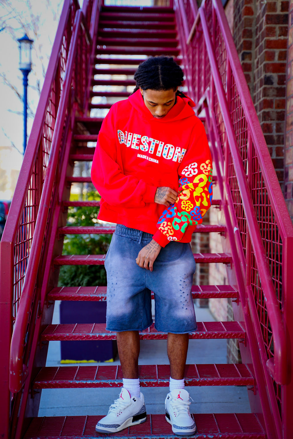 Infrared-Hoodie