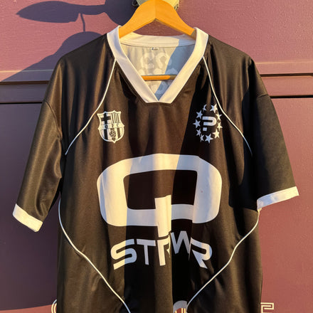 Q STRWR JERSEY (BLACK)