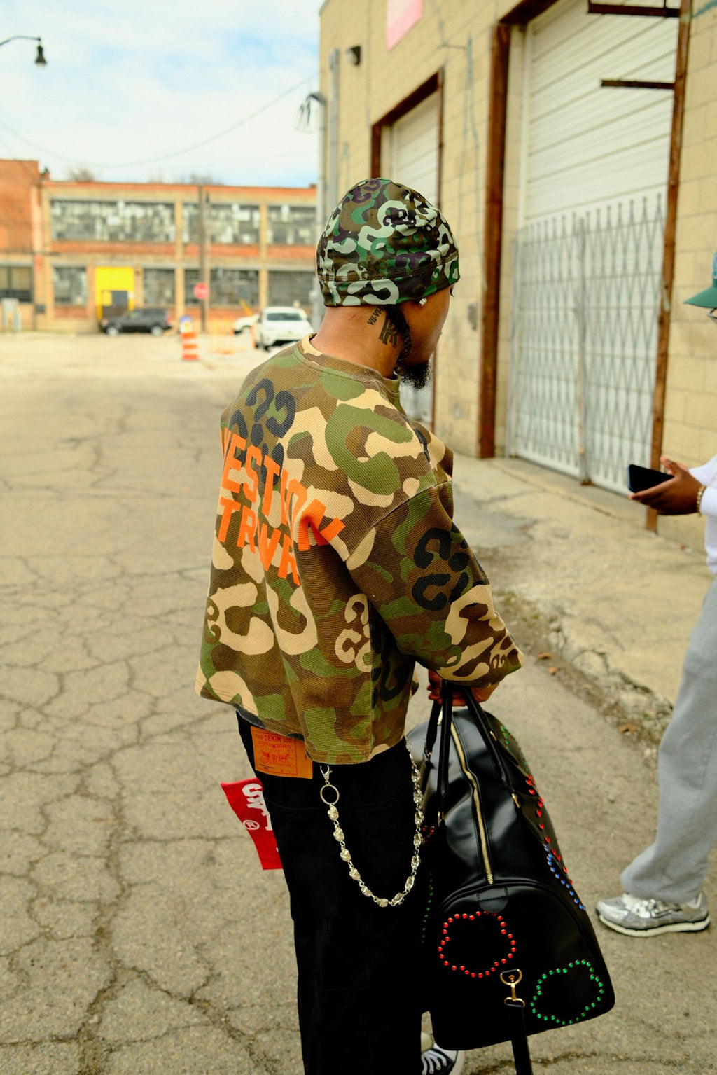 QS Military Steeze