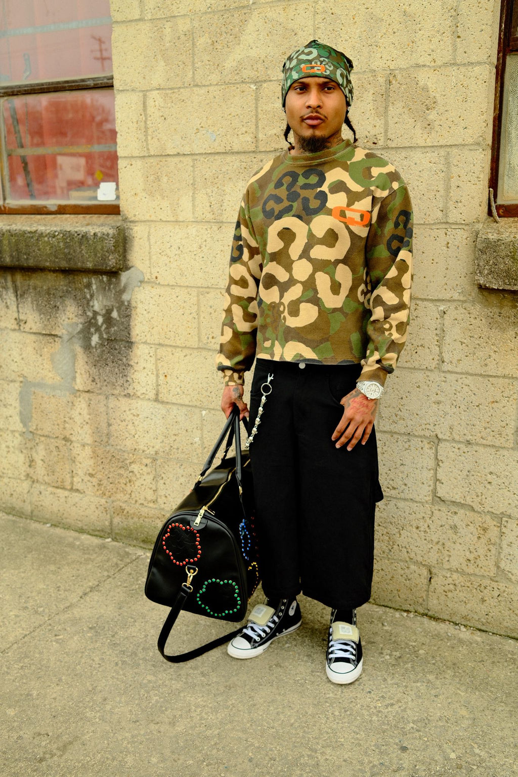QS Military Steeze