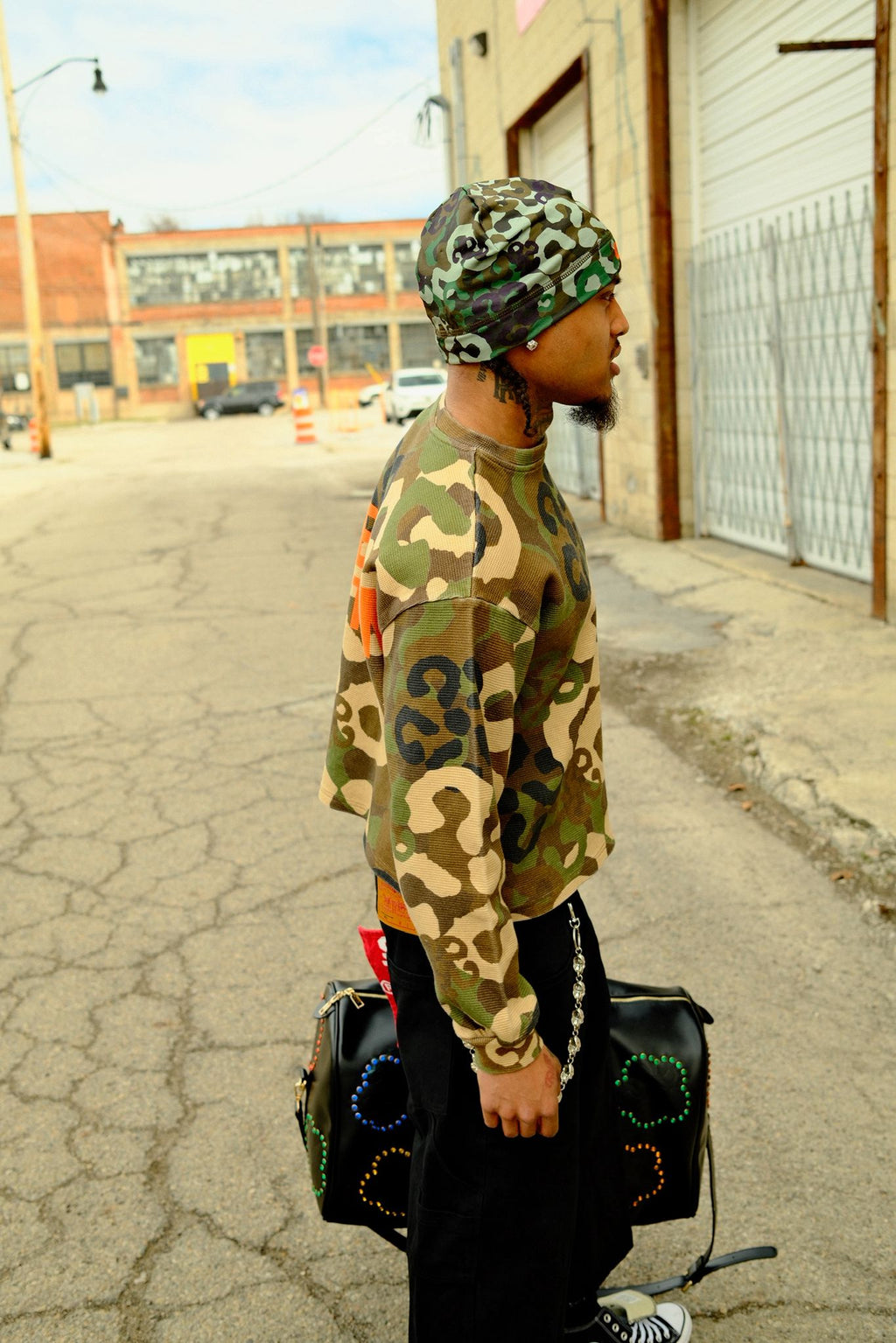 QS Military Steeze