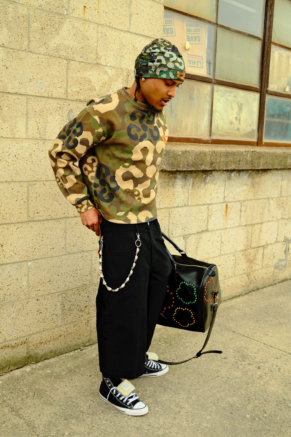 QS Military Steeze